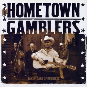 Hometown Gamblers - Takin' Care Of Business - Klik op de afbeelding om het venster te sluiten